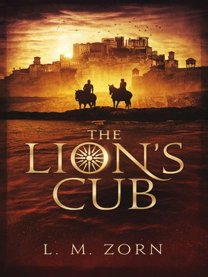 cover image of The Lion's Cub